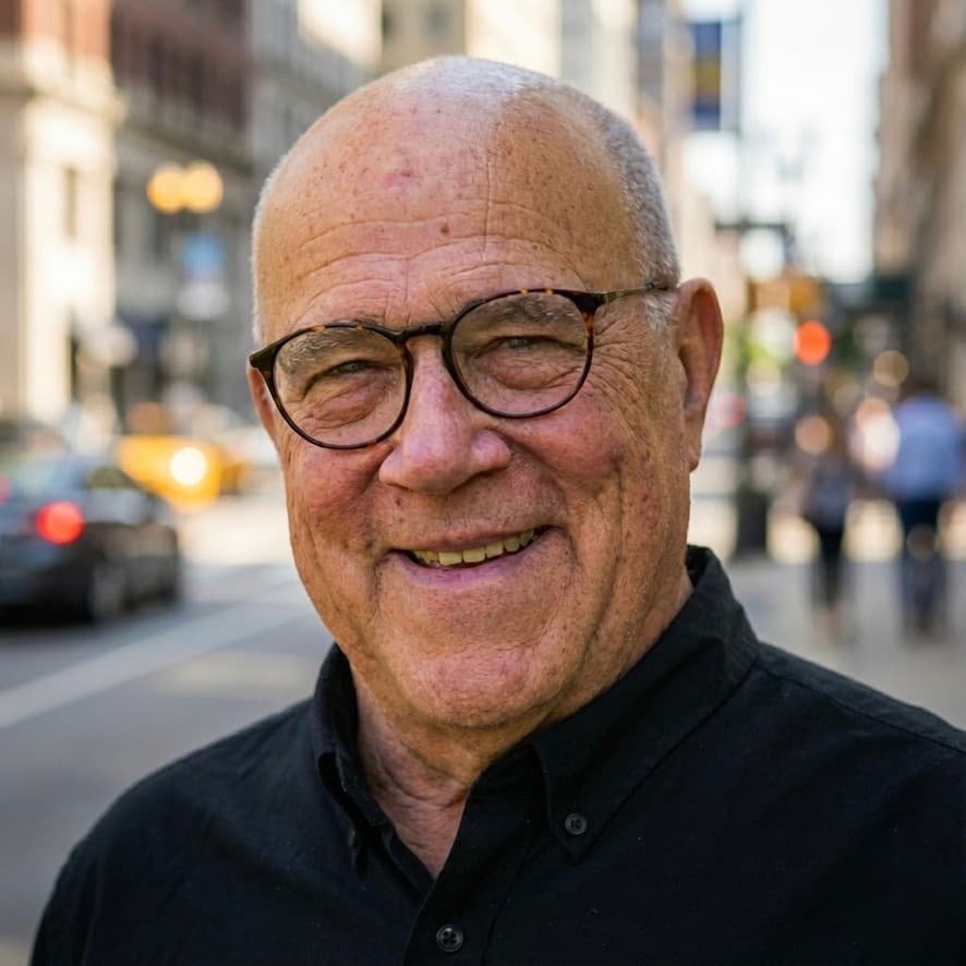 Steve MacGregor, founder of TechPerspectives